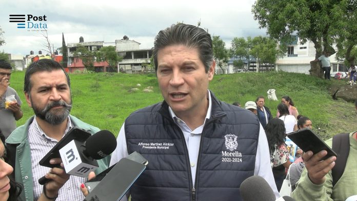 Gobierno de Morelia relanzará plantación de árboles en banquetas