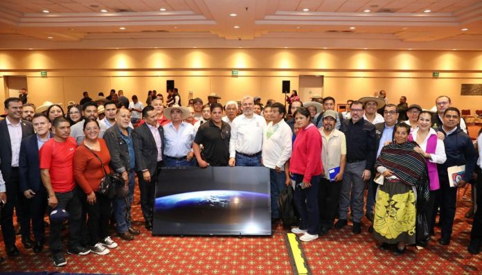 reunión indígenas 2