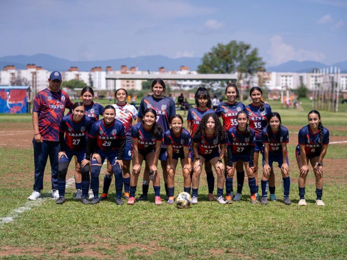 umsnh grupo futbol