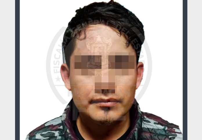 330 años de prisión al responsable del homicidio del hijo de Martínez Pasalagua 330 años de prisión al responsable del homicidio del hijo de Martínez Pasalagua