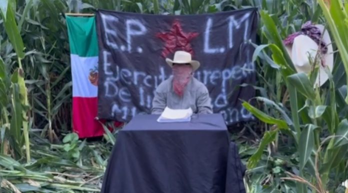 Líder de Morena llama a la calma tras video que advierte violencia el 15 de septiembre