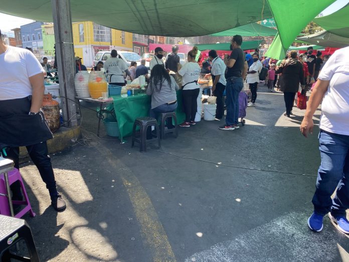 Dirección de Mercados no considera creación de nuevos tianguis en Morelia Dirección de Mercados no considera creación de nuevos tianguis en Morelia
