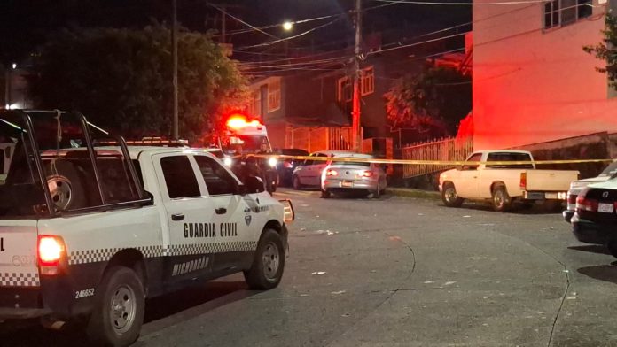Asesinos en moto Uruapan