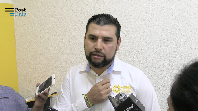 PRD plantea presencia permanente de fuerzas de seguridad para proteger a maestros y escuelas