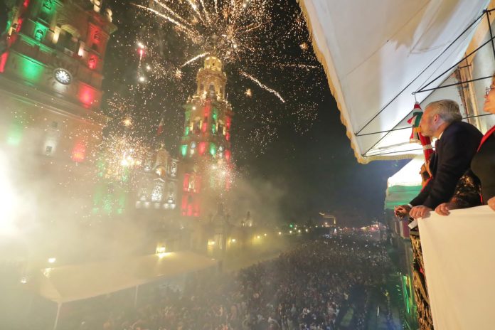 Municipio, estado y federación garantizarán seguridad en fiestas patrias Municipio, estado y federación garantizarán seguridad en fiestas patrias