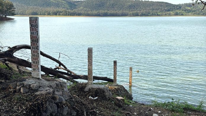 Presa de Cointzio se mantiene en 66% de almacenamiento: CONAGUA Presa de Cointzio se mantiene en 66% de almacenamiento: CONAGUA