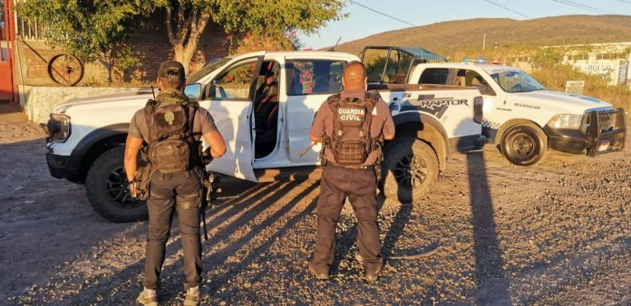 Lesiones dolosas, amenazas y robo de vehículo, los más frecuentes en Michoacán durante 2025