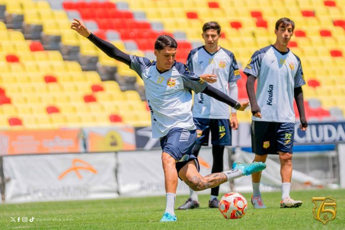 Morelia se presenta este viernes en el Apertura 2025 ante Correcaminos Morelia se presenta este viernes en el Apertura 2025 ante Correcaminos