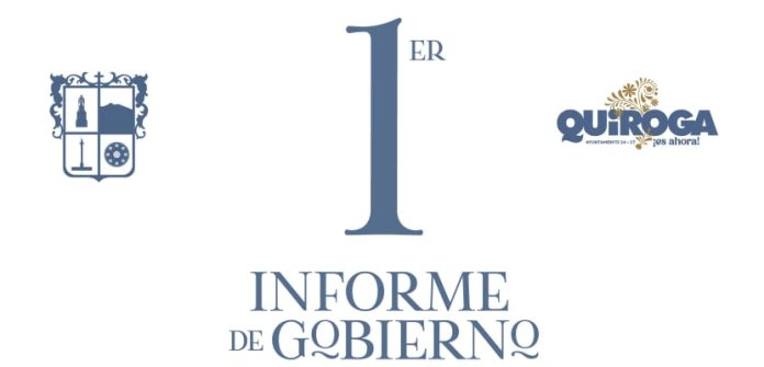 Presentará Alma Mireya González Sánchez su Primer Informe de Gobierno al pueblo de Quiroga Presentará Alma Mireya González Sánchez su Primer Informe de Gobierno al pueblo de Quiroga