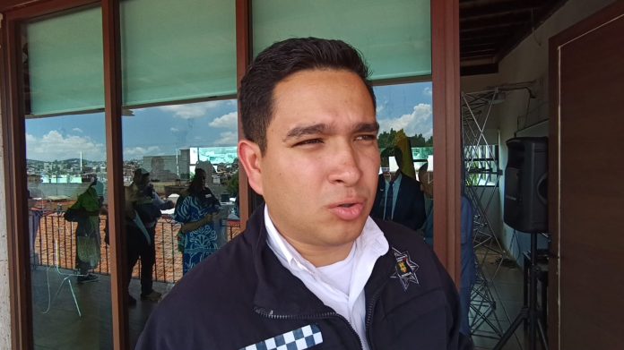 Detecta Policía Morelia zona de adiestramiento criminal en la zona cerril de Tzitzio Detecta Policía Morelia zona de adiestramiento criminal en la zona cerril de Tzitzio