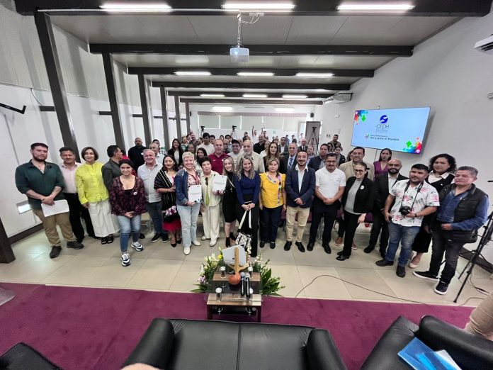 “En Derechos Humanos, la criminalización de las diferencias ya no se debe permitir”: Marco Antonio Tino Álvarez