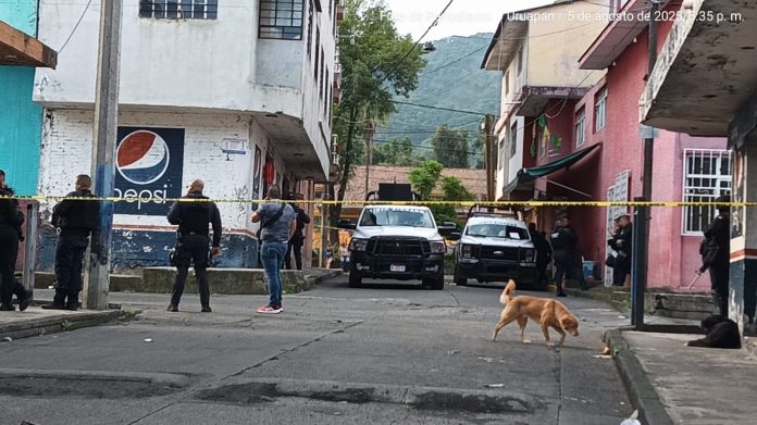 Tres heridos deja agresión armada en la colonia El Periodista, frente a la Central Camionera Tres heridos deja agresión armada en la colonia El Periodista, frente a la Central Camionera