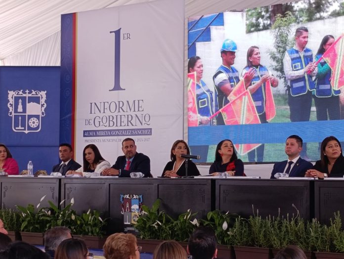 Recibí un municipio en ruinas y hoy tiene servicios públicos que funcionan: Alcaldesa de Quiroga Recibí un municipio en ruinas y hoy tiene servicios públicos que funcionan: Alcaldesa de Quiroga