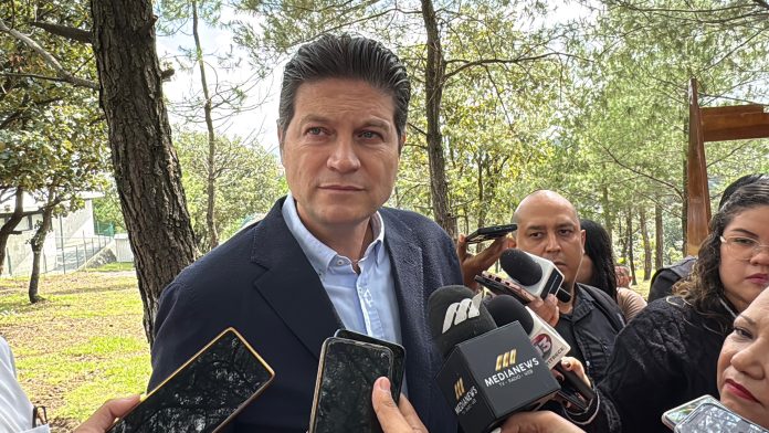 PRI quiere achacar a Morelia problemas que no le corresponden: Alcalde PRI quiere achacar a Morelia problemas que no le corresponden: Alcalde