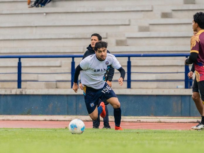 Atlético Morelia-UMSNH se alista para la Copa Metropolitana Atlético Morelia-UMSNH se alista para la Copa Metropolitana