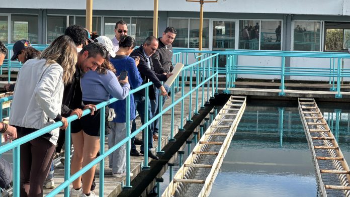 OOAPAS provee agua de calidad y vierte agua tratada en Morelia: Director OOAPAS provee agua de calidad y vierte agua tratada en Morelia: Director