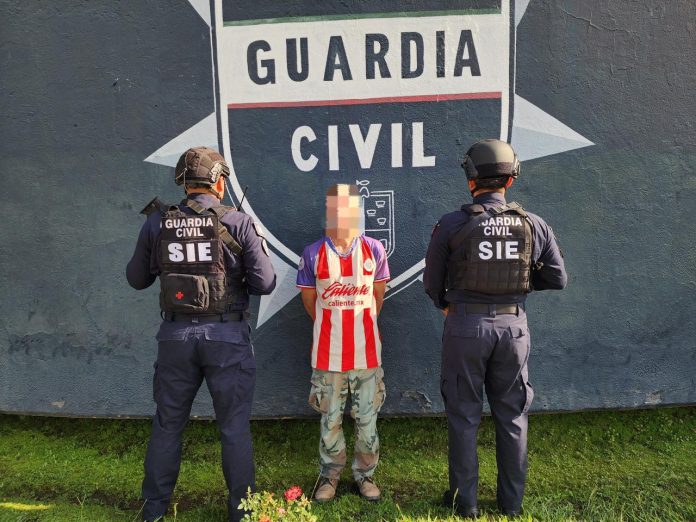 Detenido con orden de aprehensión por el delito de explotación sexual de menores: SSP Detenido con orden de aprehensión por el delito de explotación sexual de menores: SSP