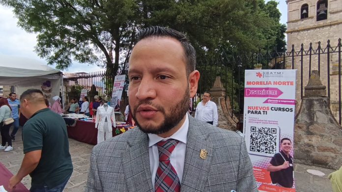 ICATMI abrirá último cuatrimestre con más de 300 cursos en todo Michoacán