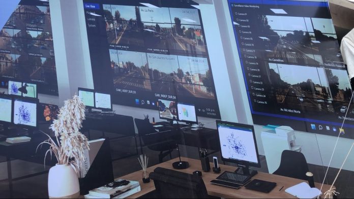 Ayuntamiento de Morelia arranca la construcción de su Centro de Videovigilancia Ayuntamiento de Morelia arranca la construcción de su Centro de Videovigilancia