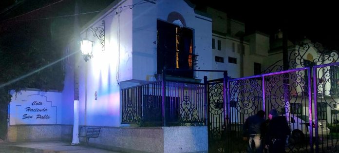 Disparan más de 350 ocasiones contra dos viviendas de Jacona; no hay víctimas Disparan más de 350 ocasiones contra dos viviendas de Jacona; no hay víctimas
