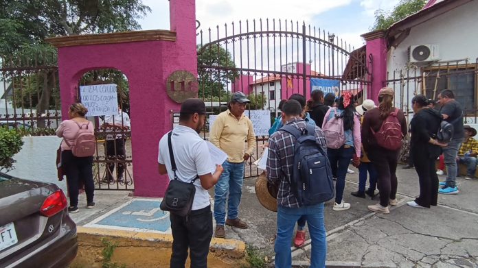Con toma del IEM, San Miguel del Monte exige respeto a su elección por usos y costumbres