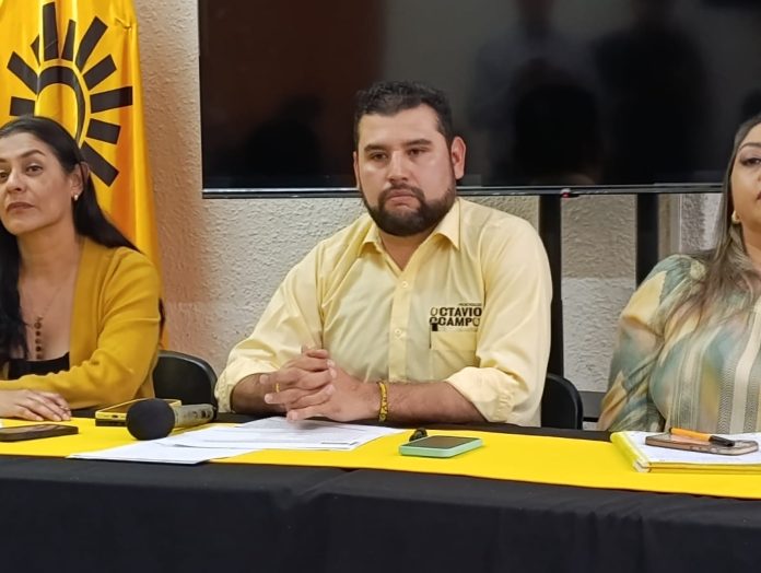 “La autonomía del INE y del IEM no puede perderse”: PRD ante reforma electoral “La autonomía del INE y del IEM no puede perderse”: PRD ante reforma electoral