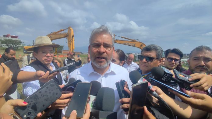 No hay compromisos pendientes que cumplir con el municipio de Uruapan: Gobernador No hay compromisos pendientes que cumplir con el municipio de Uruapan: Gobernador