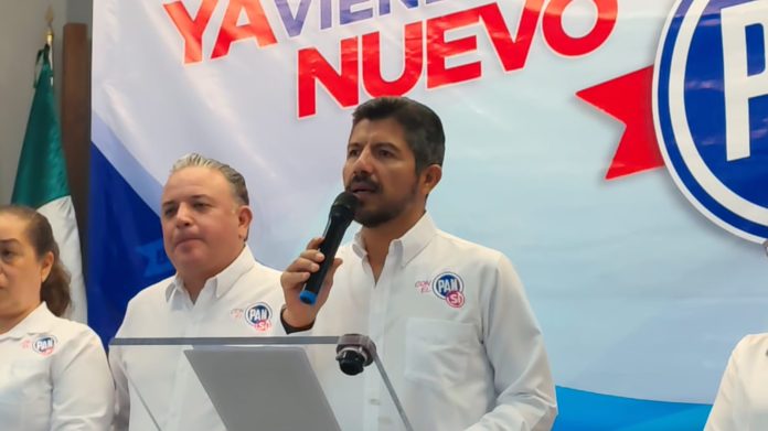 Dirigencia nacional del PAN plantea apertura total en afiliación Dirigencia nacional del PAN plantea apertura total en afiliación