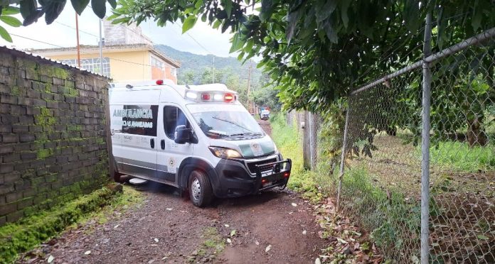 Fallece en hospital adulto mayor que fue baleado en San José de la Mina Fallece en hospital adulto mayor que fue baleado en San José de la Mina