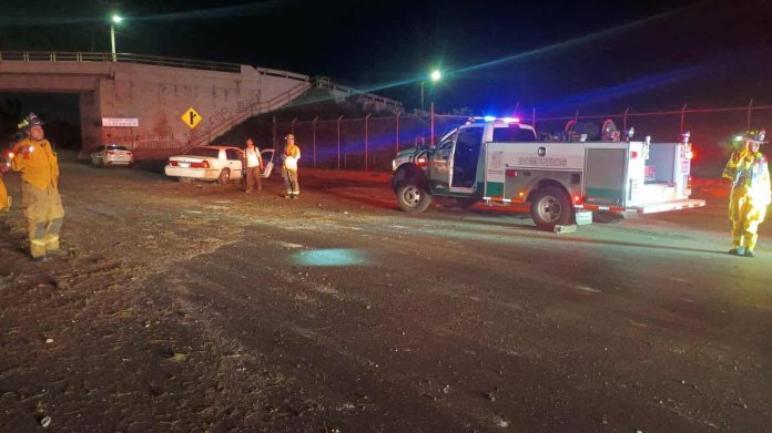 Oficial de la GC, el automovilista muerto en accidente sobre la Morelia-Pátzcuaro
