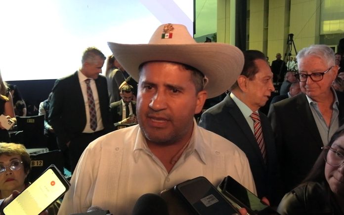 Alcalde de Uruapan exigió seguridad y obra pública para permitir la operación del Teleférico