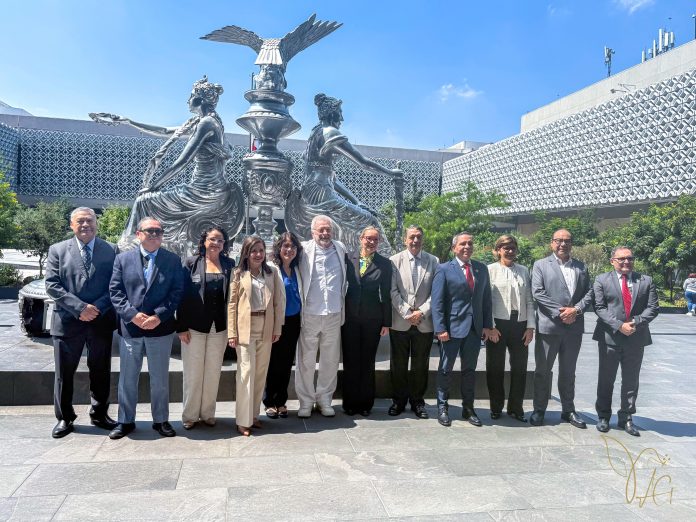 Rendición de cuentas, premisa en administración de Yarabí Ávila; entrega Estados Financieros Auditados a la ASF