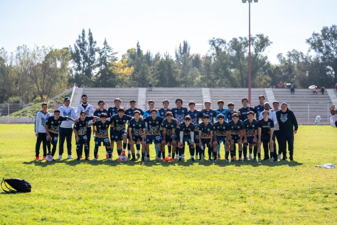 Concluye la participación del Atlético Morelia-UMSNH en la Copa Metropolitana 2025