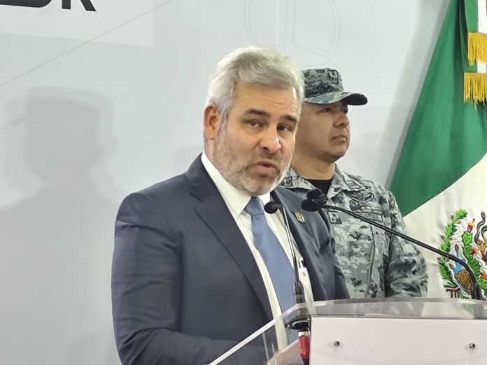 Alertas del gobierno de EEUU para viajar a Michoacán “estaban desde hace años”: Alfredo Ramírez Alertas del gobierno de EEUU para viajar a Michoacán “estaban desde hace años”: Alfredo Ramírez