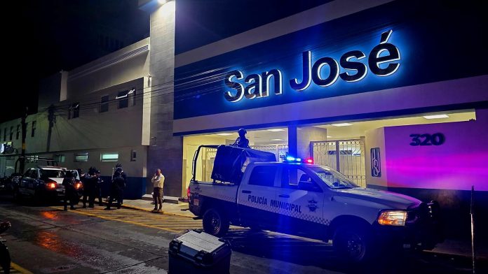 Joven baleado en Zamora es hospitalizado; agresor logró escapar