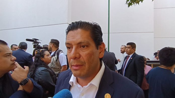 Por seguridad, en duda festividades patrias en Queréndaro: PVEM