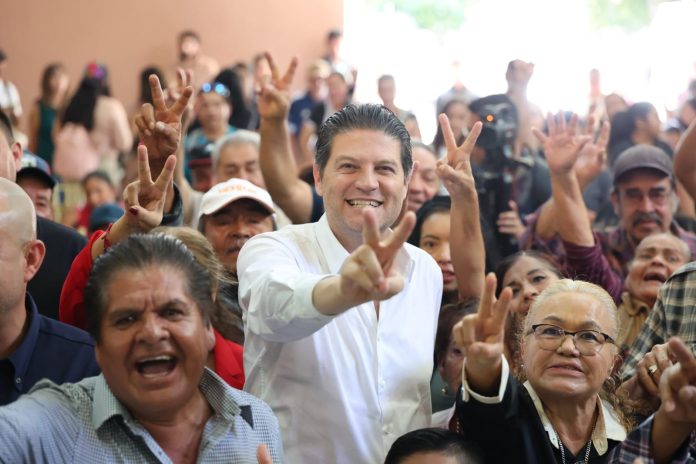 Seguridad, agua y vialidades, retos de Alfonso Martínez para lo que resta de su administración