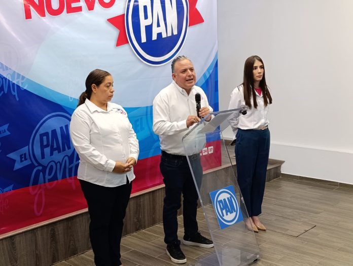 Críticas hacia Alfonso Martínez reflejan su crecimiento político: PAN