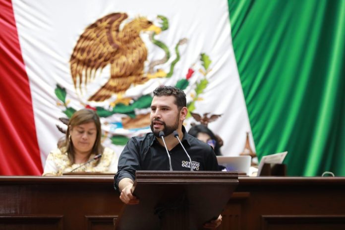 Octavio Ocampo reconoce avances en combate a la pobreza y llama a fortalecer desde el Congreso políticas de bienestar en Michoacán