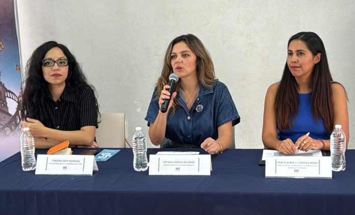 Secretaría de Cultura de Morelia abre capacitaciones y talleres para cineastas
