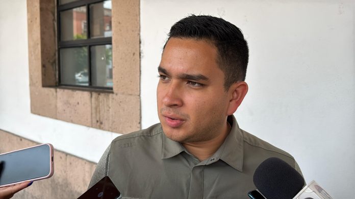 Confirma Policía Morelia reportes de hombres armados en San Miguel del Monte