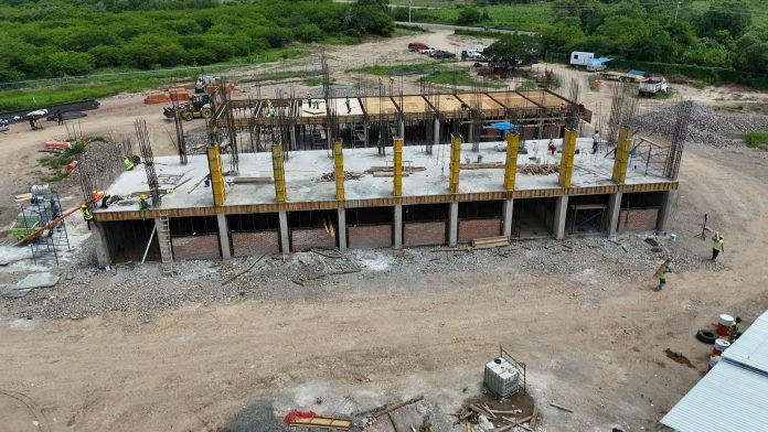 Nuevo campus de la UMSNH en Huetamo listo para diciembre: SCOP