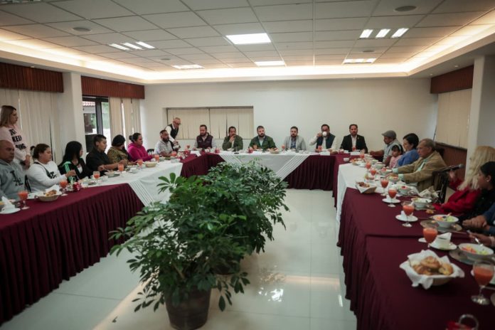 Atención permanente del Gobierno de Michoacán a víctimas del 15-S: Segob