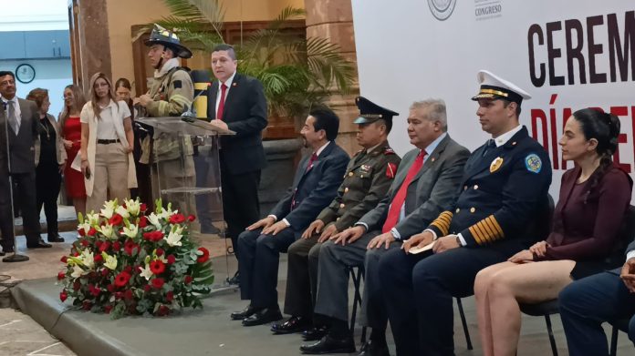 Proponen declarar el 22 de agosto como Día del Bombero en Michoacán
