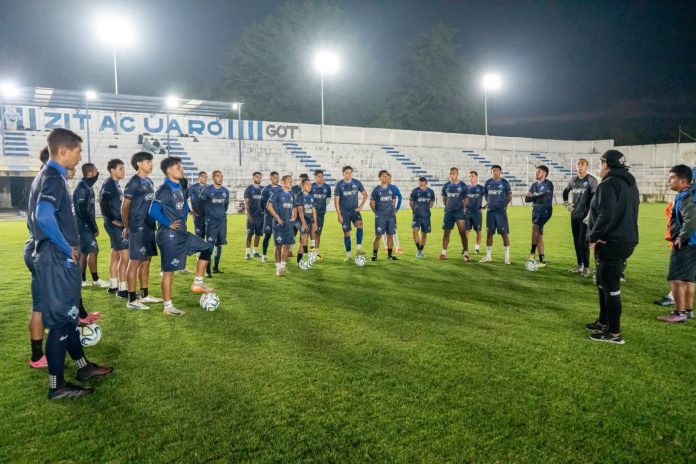 Rueda el balón en la Liga Premier del fútbol mexicano