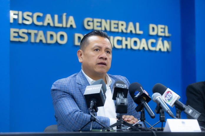 Fiscal de Michoacán emite circular que pone fin a los “moches” en la FGE Fiscal de Michoacán emite circular que pone fin a los “moches” en la FGE