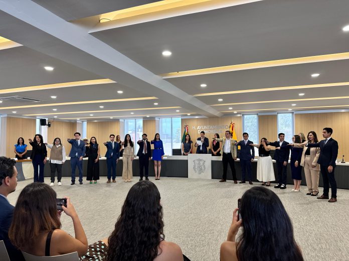 Juventud será escuchada en el gobierno de Morelia: Alfonso Martínez Juventud será escuchada en el gobierno de Morelia: Alfonso Martínez