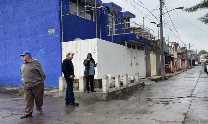 Vecinos denuncian inundaciones por construcción de fraccionamiento en humedal de Morelia Vecinos denuncian inundaciones por construcción de fraccionamiento en humedal de Morelia