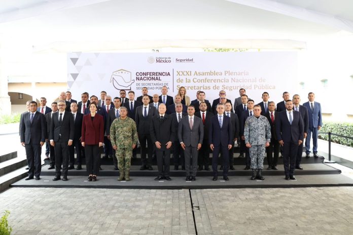 SSP Michoacán fortalece estrategia de seguridad con fuerzas federales SSP Michoacán fortalece estrategia de seguridad con fuerzas federales