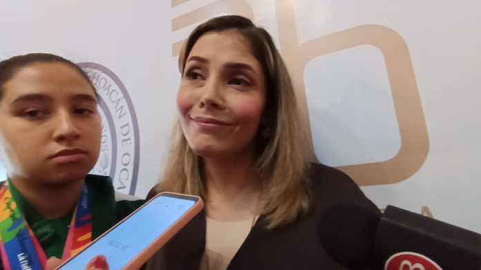 Brisa Arroyo reconoce que el PRD está en riesgo de perder el registro Brisa Arroyo reconoce que el PRD está en riesgo de perder el registro